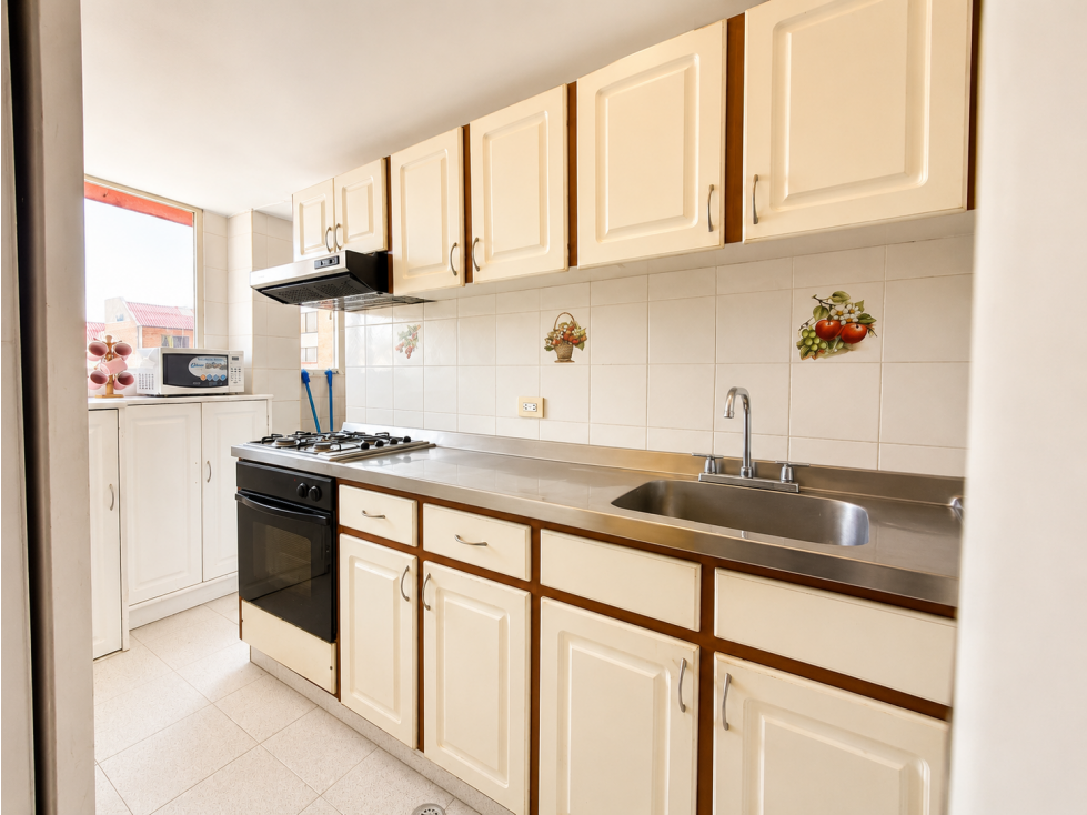 Vendemos amplio apartamento en Cedritos — foto 5