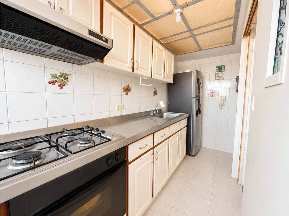 Vendemos amplio apartamento en Cedritos — foto 6