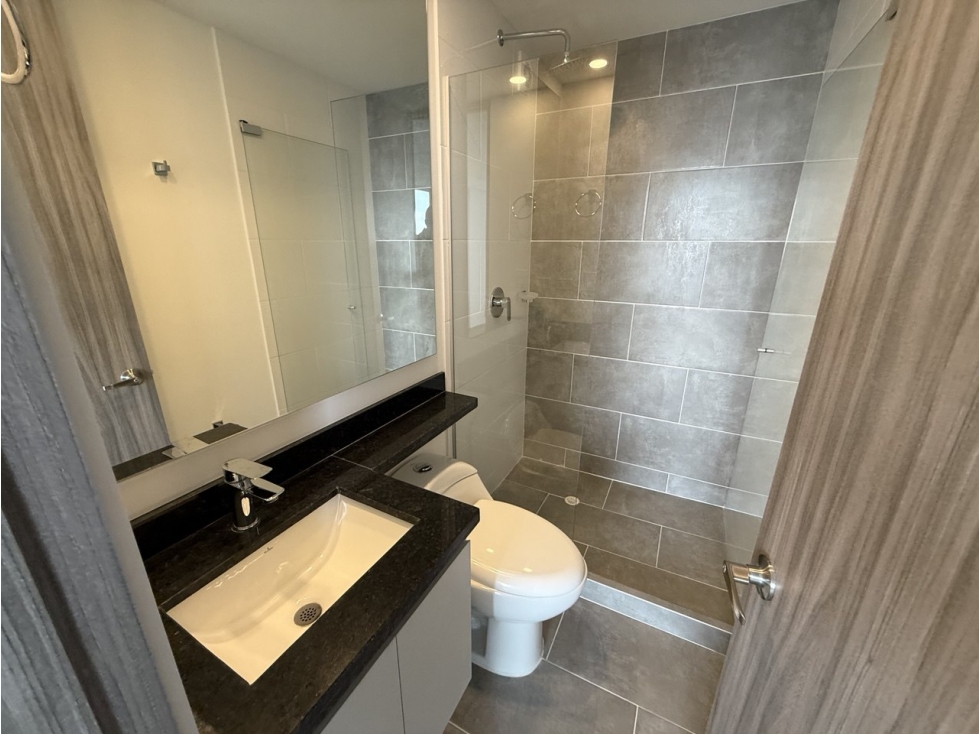 Apartaestudio en venta Centro de la Ciudad de Bogotá. — foto 4