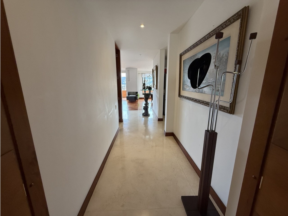 Apartamento en venta en el Barrio Colinas de Suba en Bogotá — foto 4