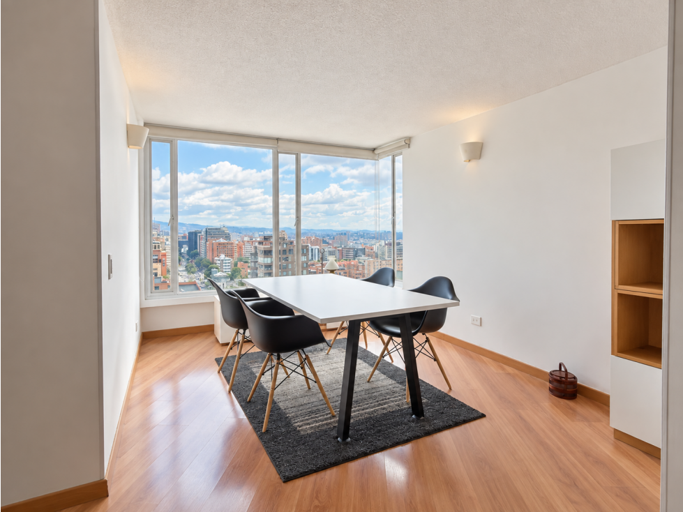 Vendemos Apartamento en Rosales