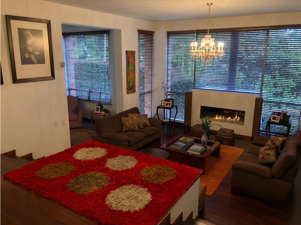 Vende Casa Colina de los Vientos en Bogotá — foto 5