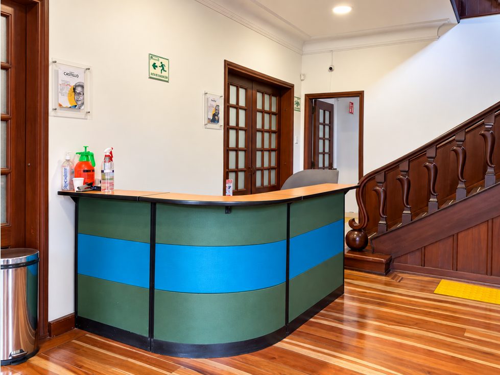 Casa para ofciinas en Arriendo en el Barrio Teusaquillo - 4