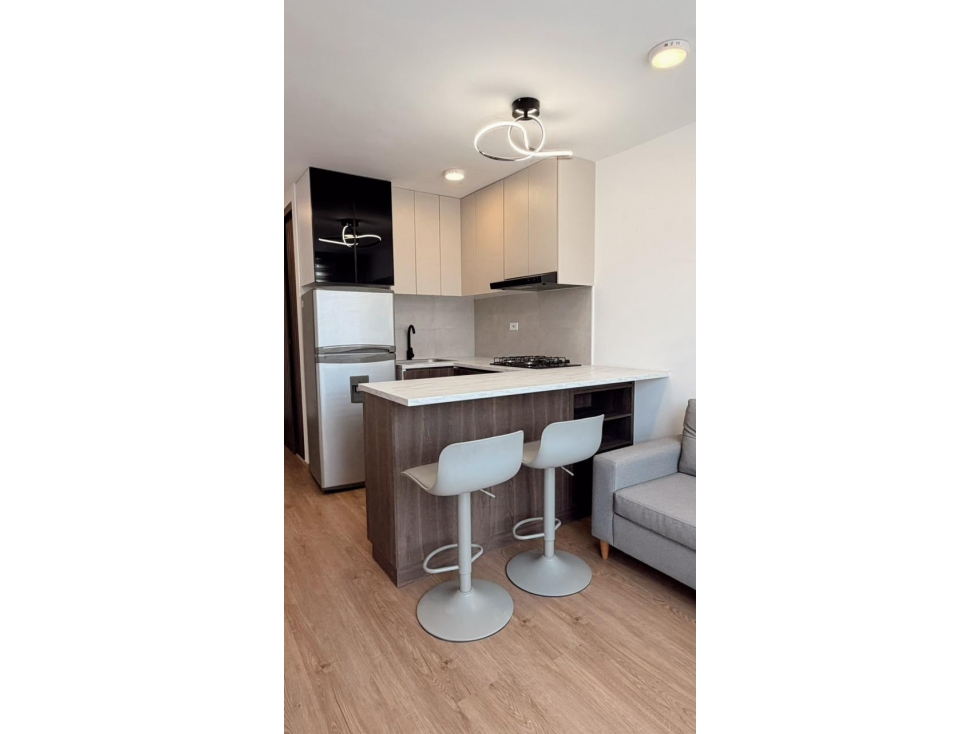 Apartamento en Arriendo en Colina Campestre