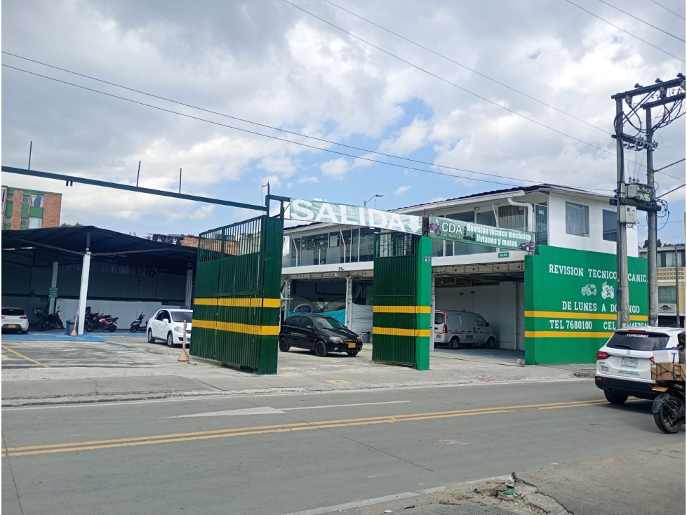Se vende amplio lote en Fontibón — foto 5