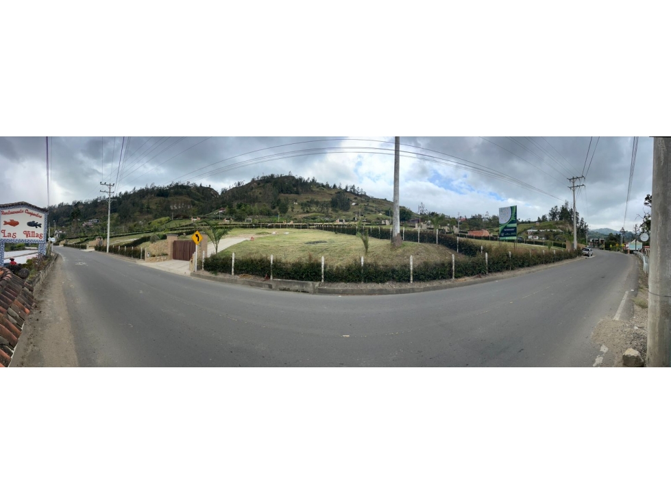 DESCUBRE UN PROYECTO UNICO - LOTES JENESANO BOYACA - 6