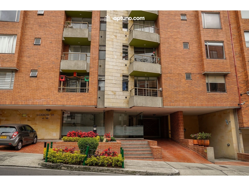 Arrendamos Apartamento en Chapinero alto — foto 2