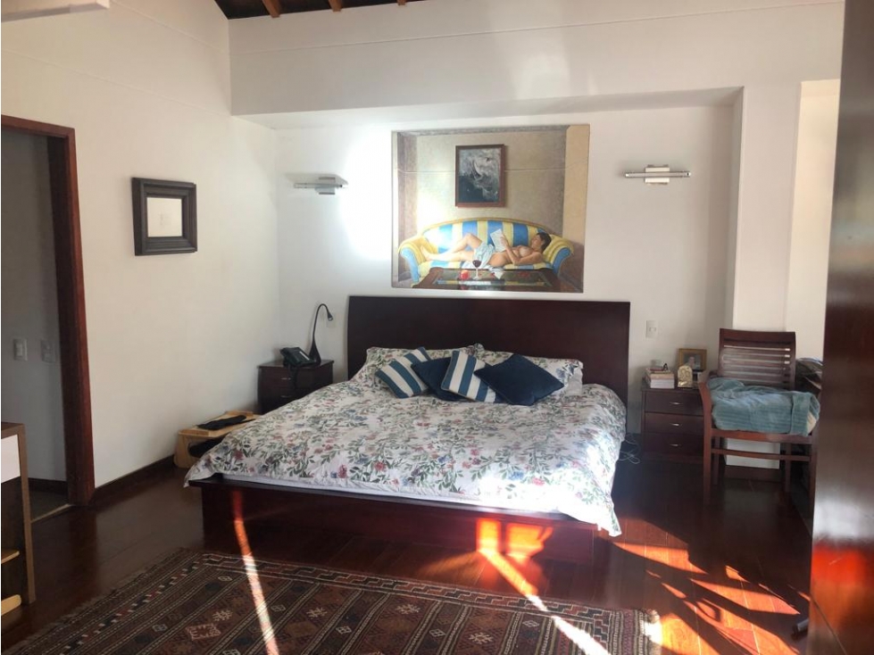 Vende Casa Colina de los Vientos en Bogotá — foto 6