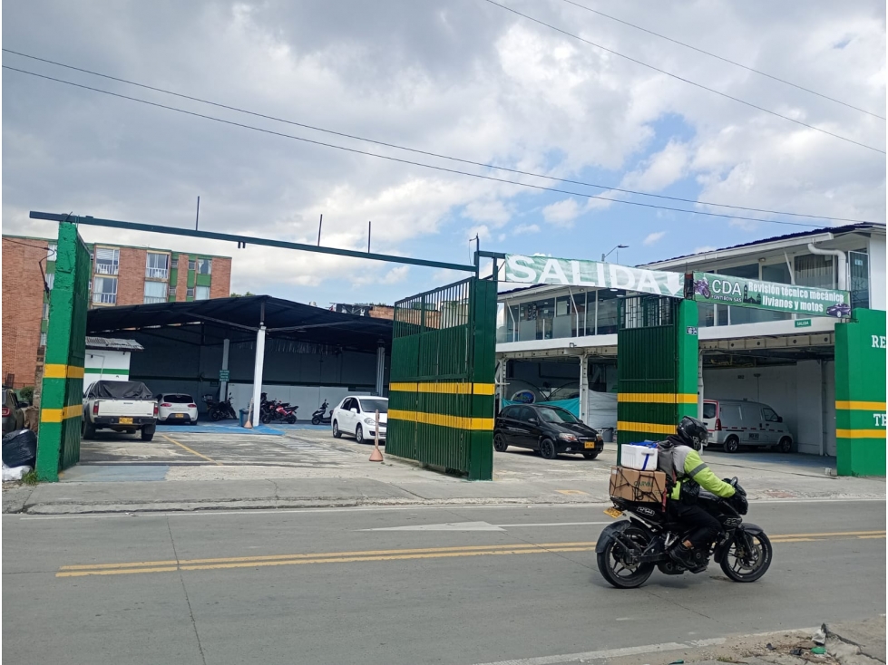 Se vende amplio lote en Fontibón — foto 6