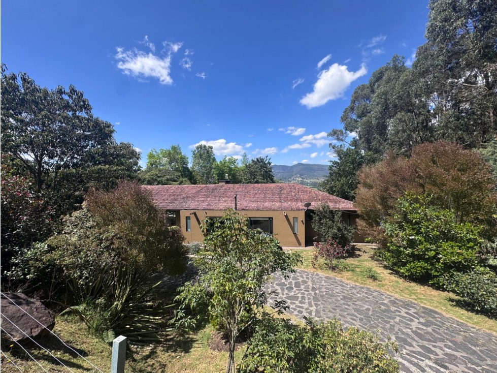 LA CALERA KM 23 VIA GUASCA