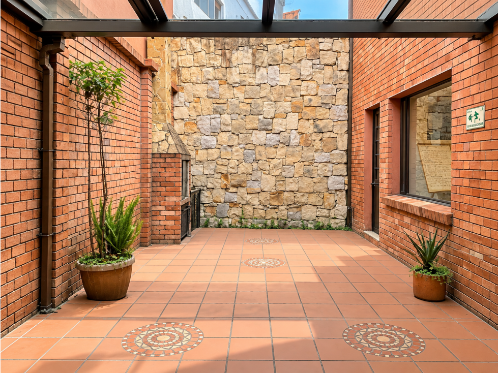 Casa para ofciinas en Arriendo en el Barrio Teusaquillo - 6