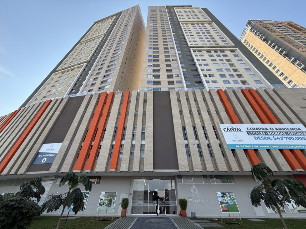 Apartaestudio en venta Centro de la Ciudad de Bogotá.