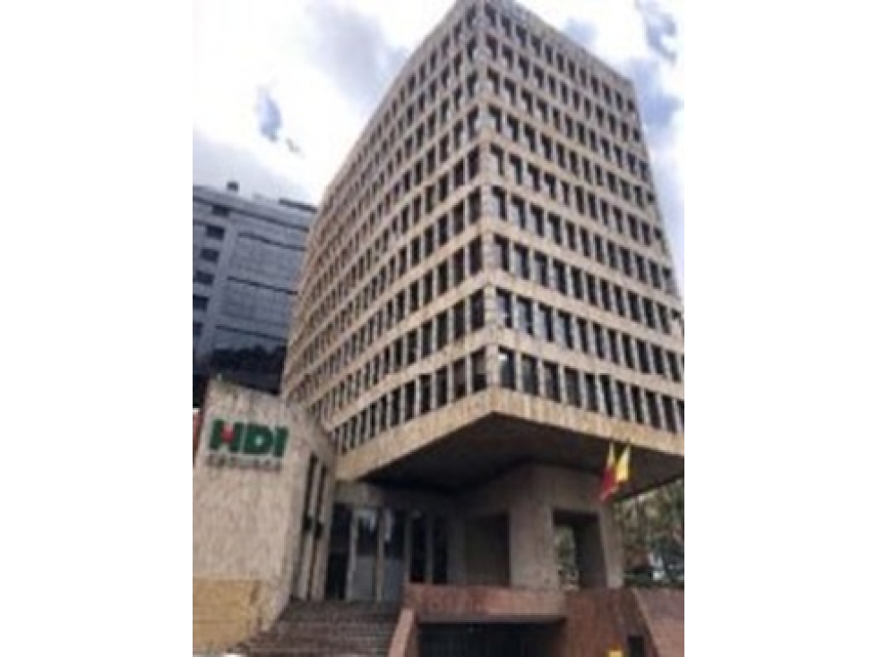 Vendemos oficinas en Zona Financiera de Bogotá