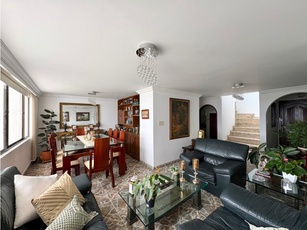APARTAMENTO DUPLEX EN VENTA - PALERMO, MANIZALES