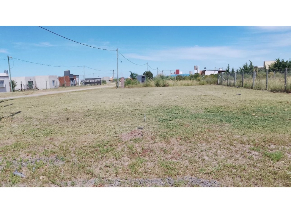 Lote de 500 mts en tierra Alta 1 - 1