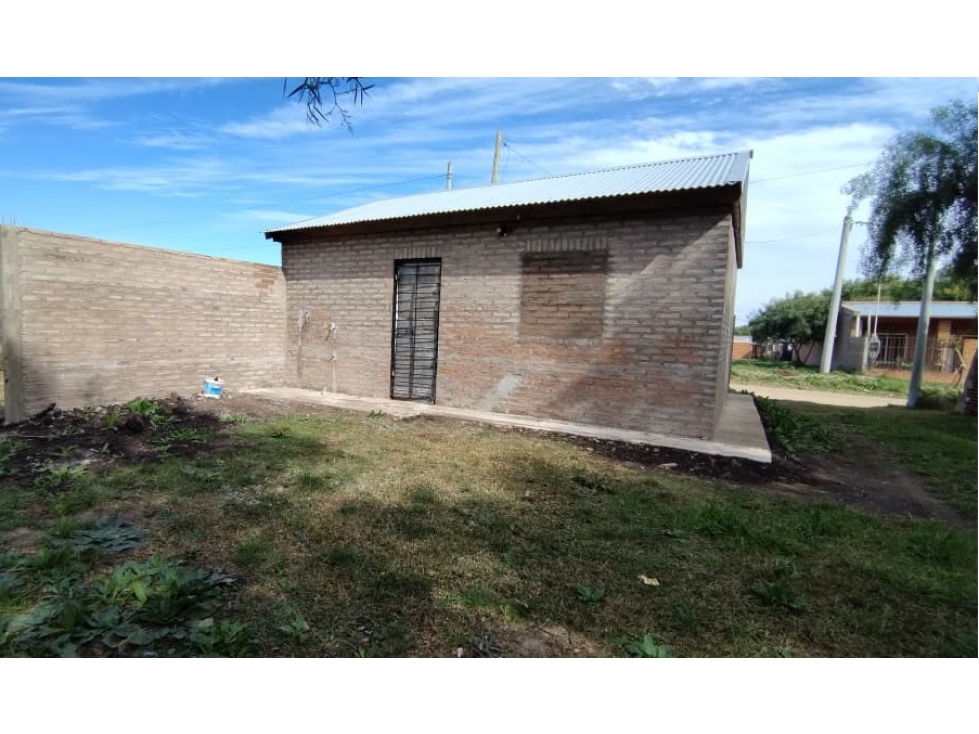 Venta casa un dormitorio. Amplio terreno. 20.000 uss — foto 2