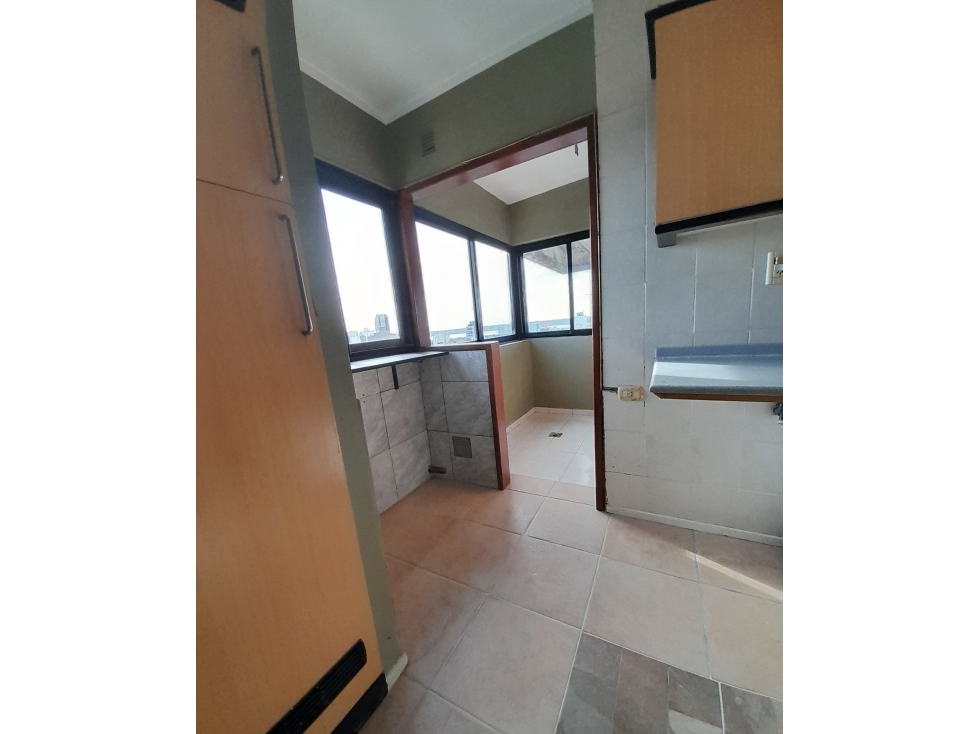 Alquiler Zona Parque 1 dormitorio. Excelente vista. - 2