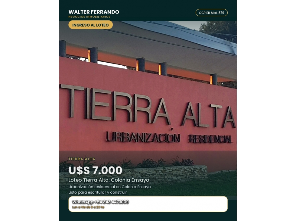 Lote 7000 uss - 2
