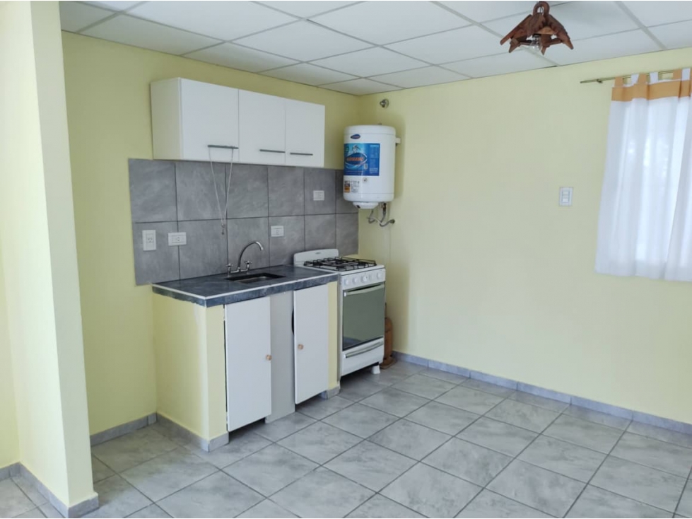 Alquiler dpto un dormitorio sin expensas - 3