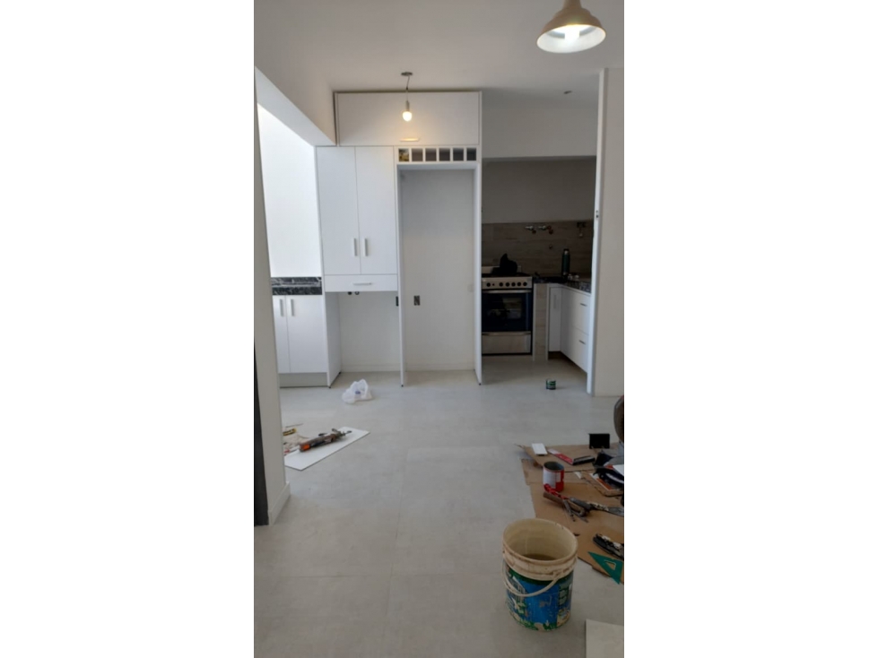 Dpto Un dormitorio Centro Reacondicionado a Estrenar - 4