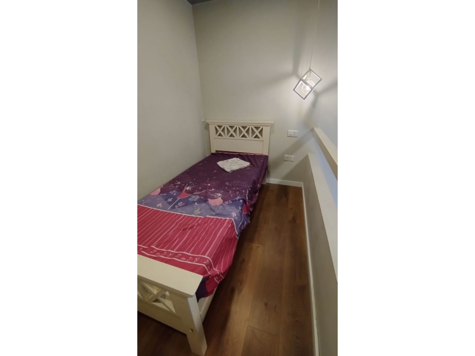 Alquiler Loft Semi amoblado - 4