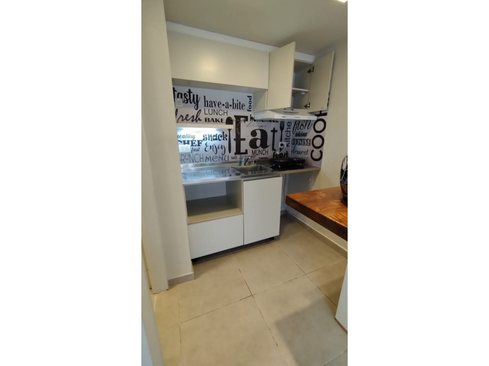 Alquiler Loft Semi amoblado - 5