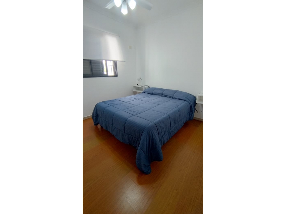 Departamento un dormitorio amoblado centro - 6