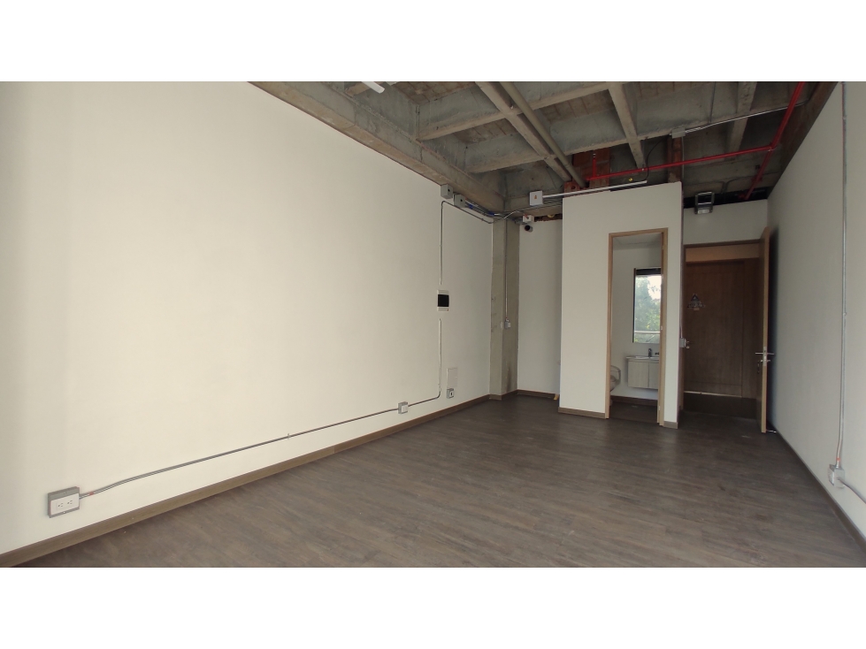 Oficina En Venta En Poblado Sector El Campestre