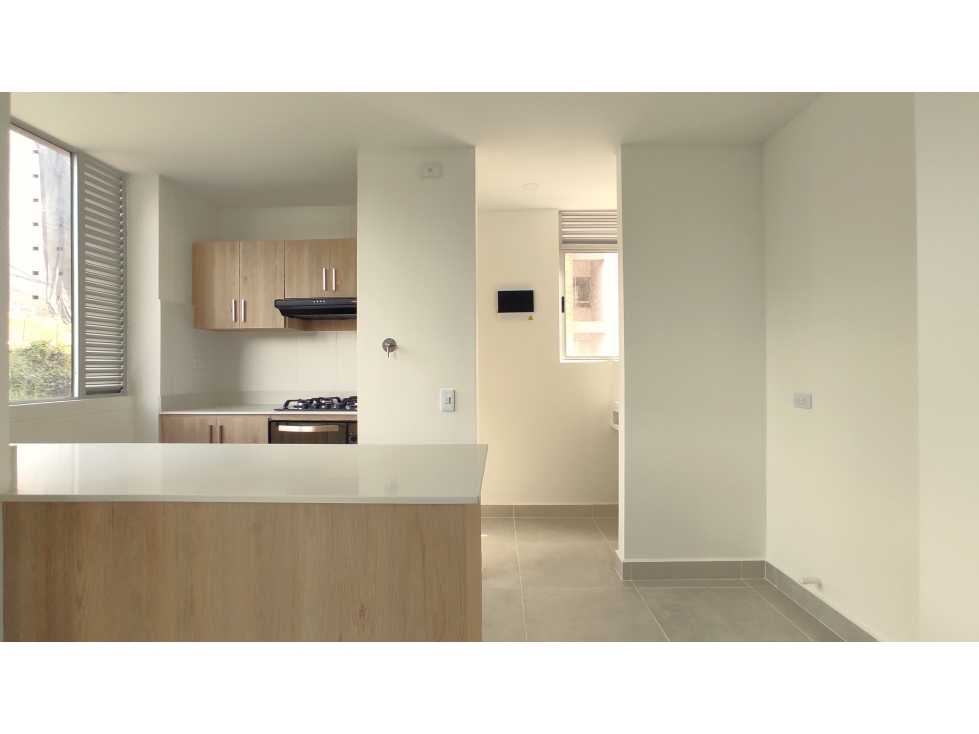 Apartamento En Venta Para Estrenar en zona campestre De Rionegro Ant. — foto 4
