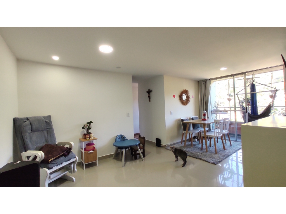 APARTAMENTO PARA LA VENTA EN COPACABANA SECTOR MACHADO