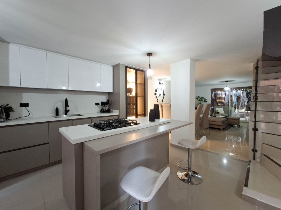 Apartamento para la Venta en Belen La Mota - 2
