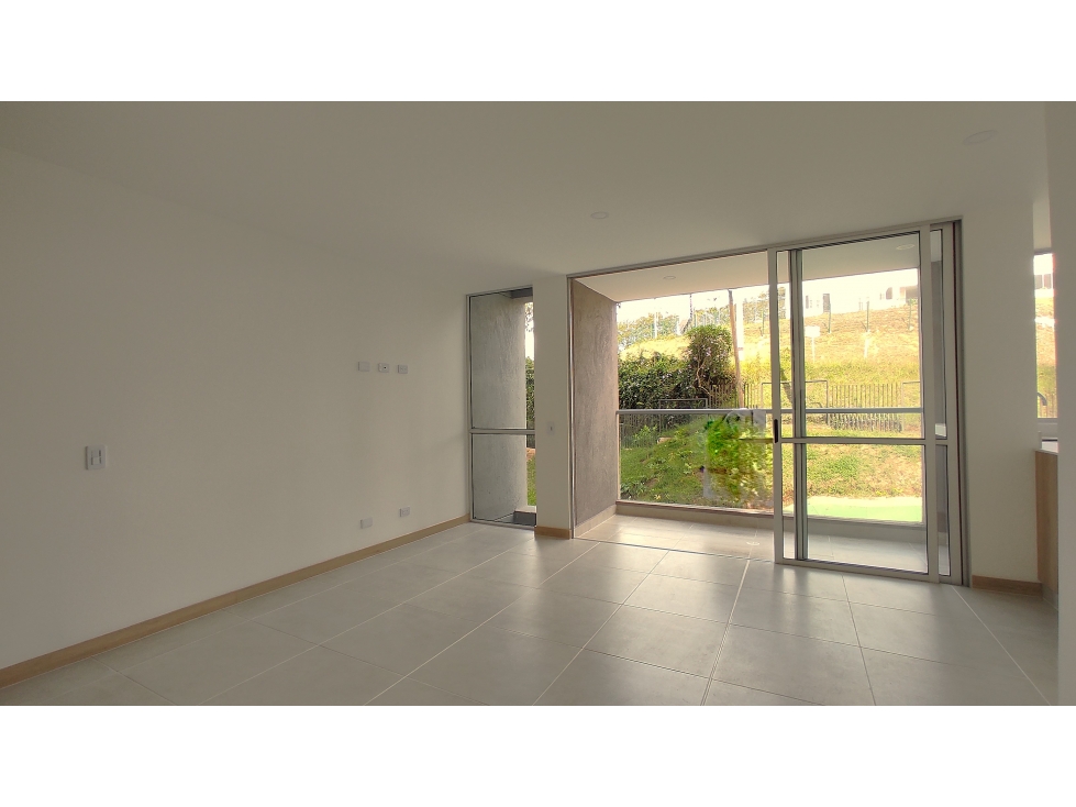 Apartamento En Venta Para Estrenar en zona campestre De Rionegro Ant.