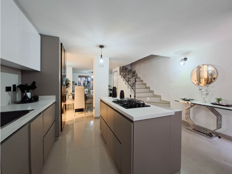 Apartamento para la Venta en Belen La Mota - 3