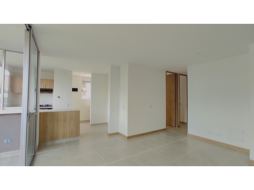 Apartamento En Venta Para Estrenar en zona campestre De Rionegro Ant. — foto 3