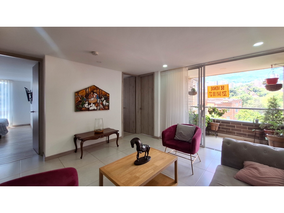 Encantador Apartamento en Arriendo en Envigado parte plana — foto 6