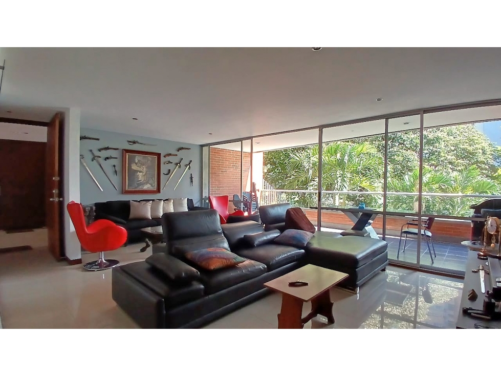 Apartamento Para la Venta Envigado Loma De Los Benedictinos