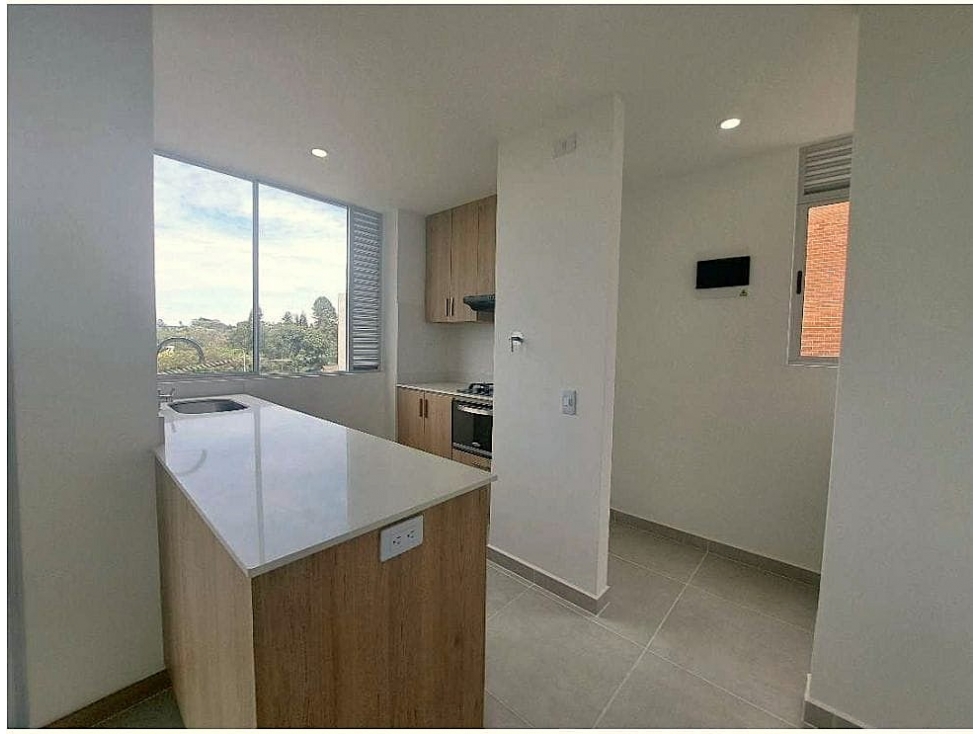 Apartamento En Venta Para Estrenar en zona campestre De Rionegro Ant. — foto 5