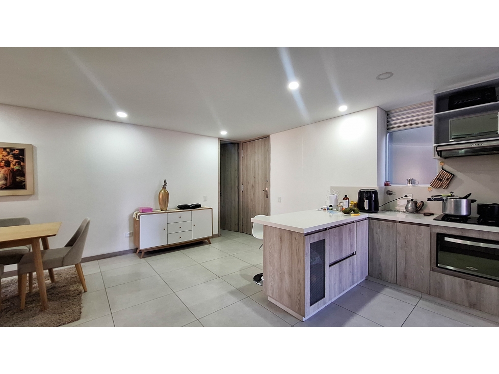 Encantador Apartamento en Arriendo en Envigado parte plana — foto 3