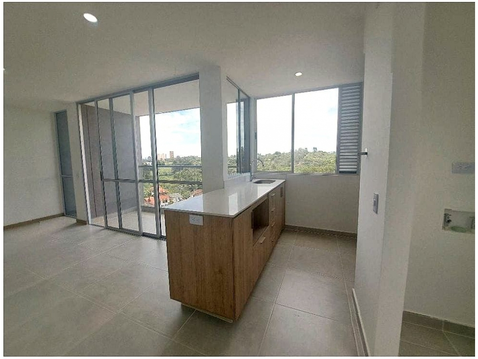 Apartamento En Venta Para Estrenar en zona campestre De Rionegro Ant. — foto 2
