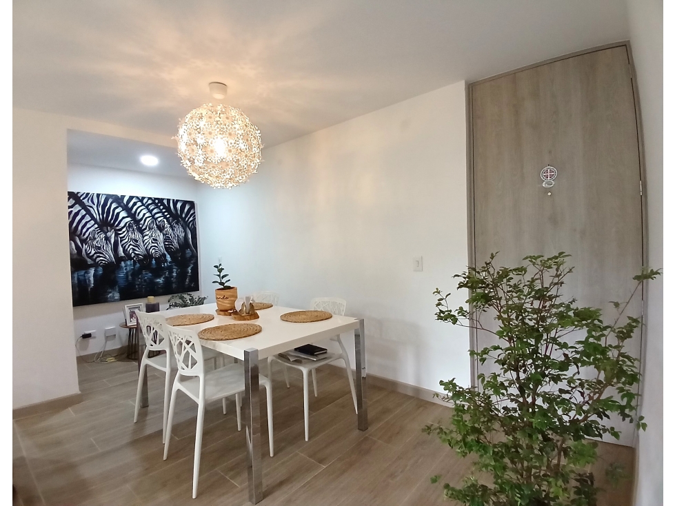 Apartamento moderno para la Venta en El Retiro — foto 4