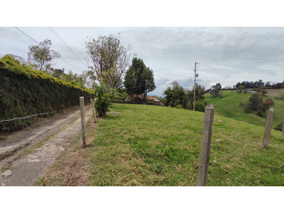 Lote Para La Venta En San Felix Vereda La Union — foto 2