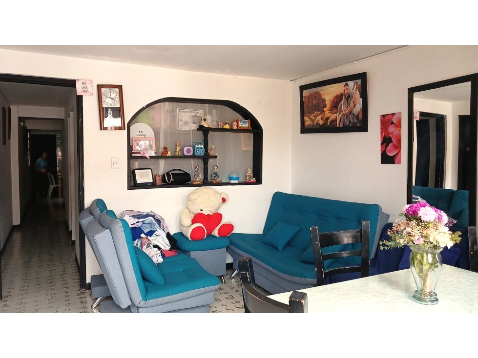 APARTAMENTO PARA LA VENTA EN CASTILLA LA ESPERANZA - MEDELLIN — foto 2