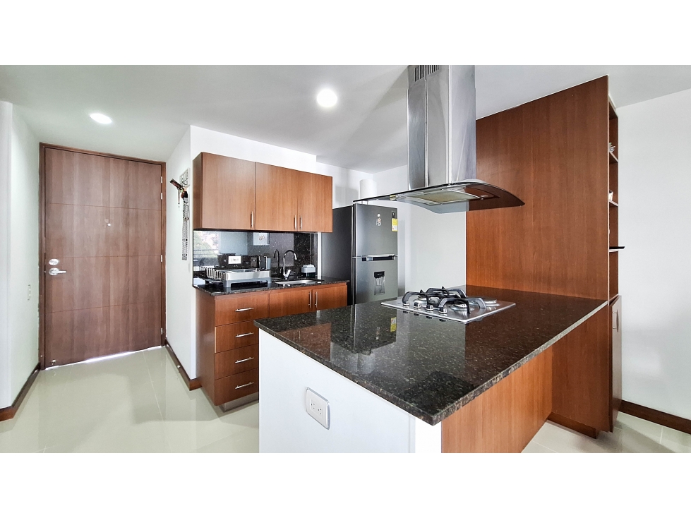 Hermoso Apartamento para Venta en Las Palmas Loma del Indio — foto 2