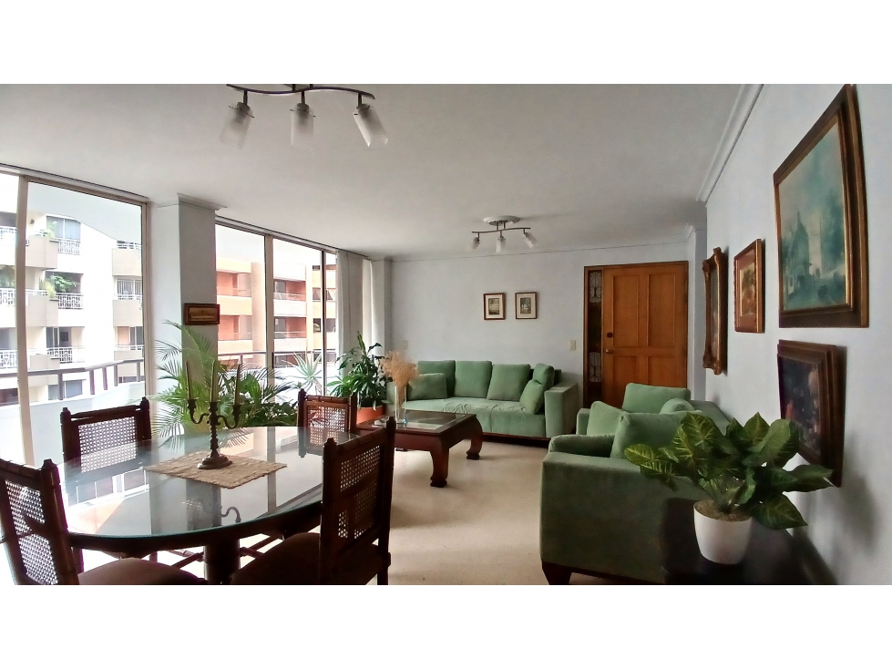 Apartamento En Venta En Laureles