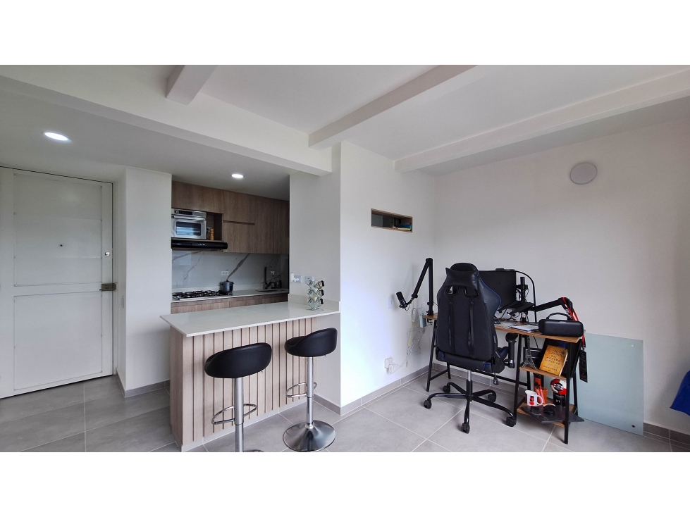 Apartamento para La Venta En Caldas
