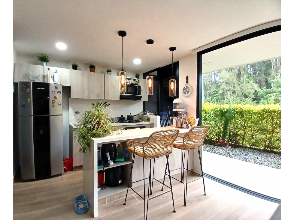 Apartamento moderno para la Venta en El Retiro — foto 3