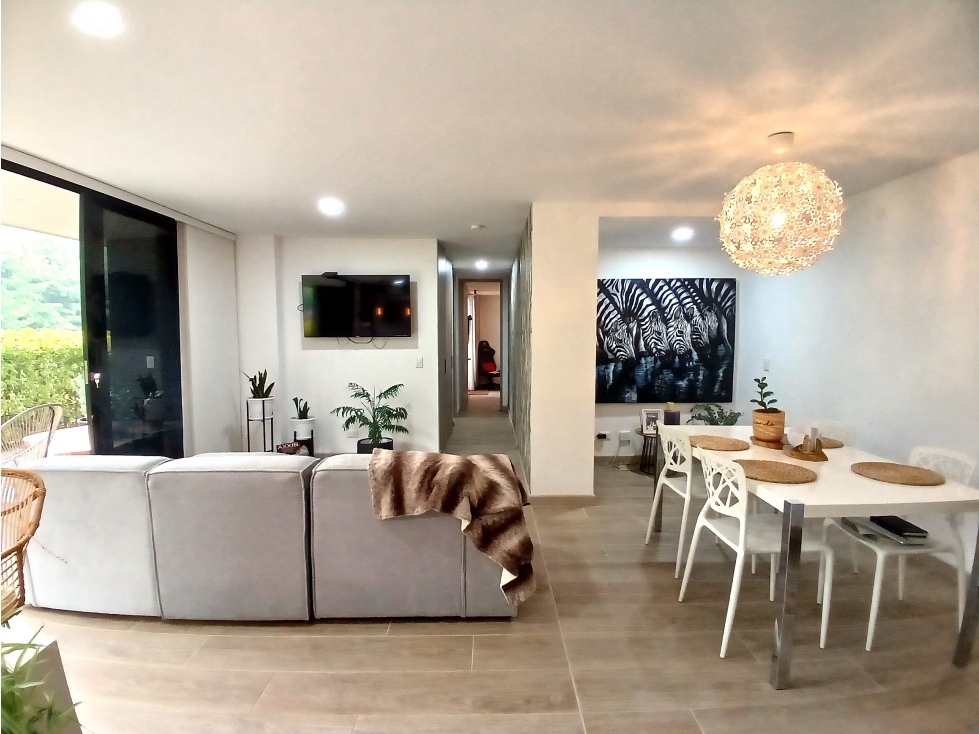Apartamento moderno para la Venta en El Retiro — foto 5