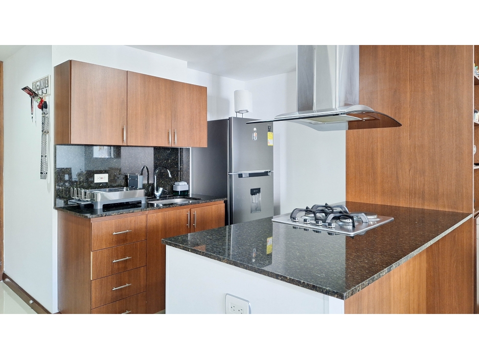 Hermoso Apartamento para Venta en Las Palmas Loma del Indio — foto 3