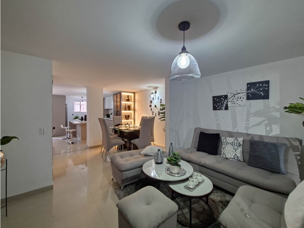 Apartamento para la Venta en Belen La Mota - 6