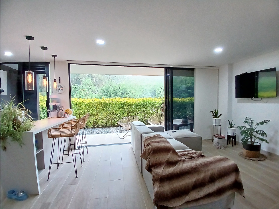 Apartamento moderno para la Venta en El Retiro — foto 6